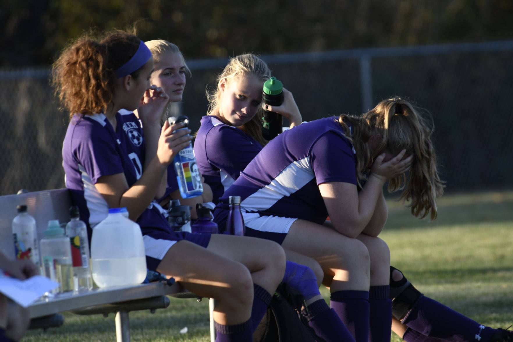 Girls Soccer Fort Ann vs. Salem